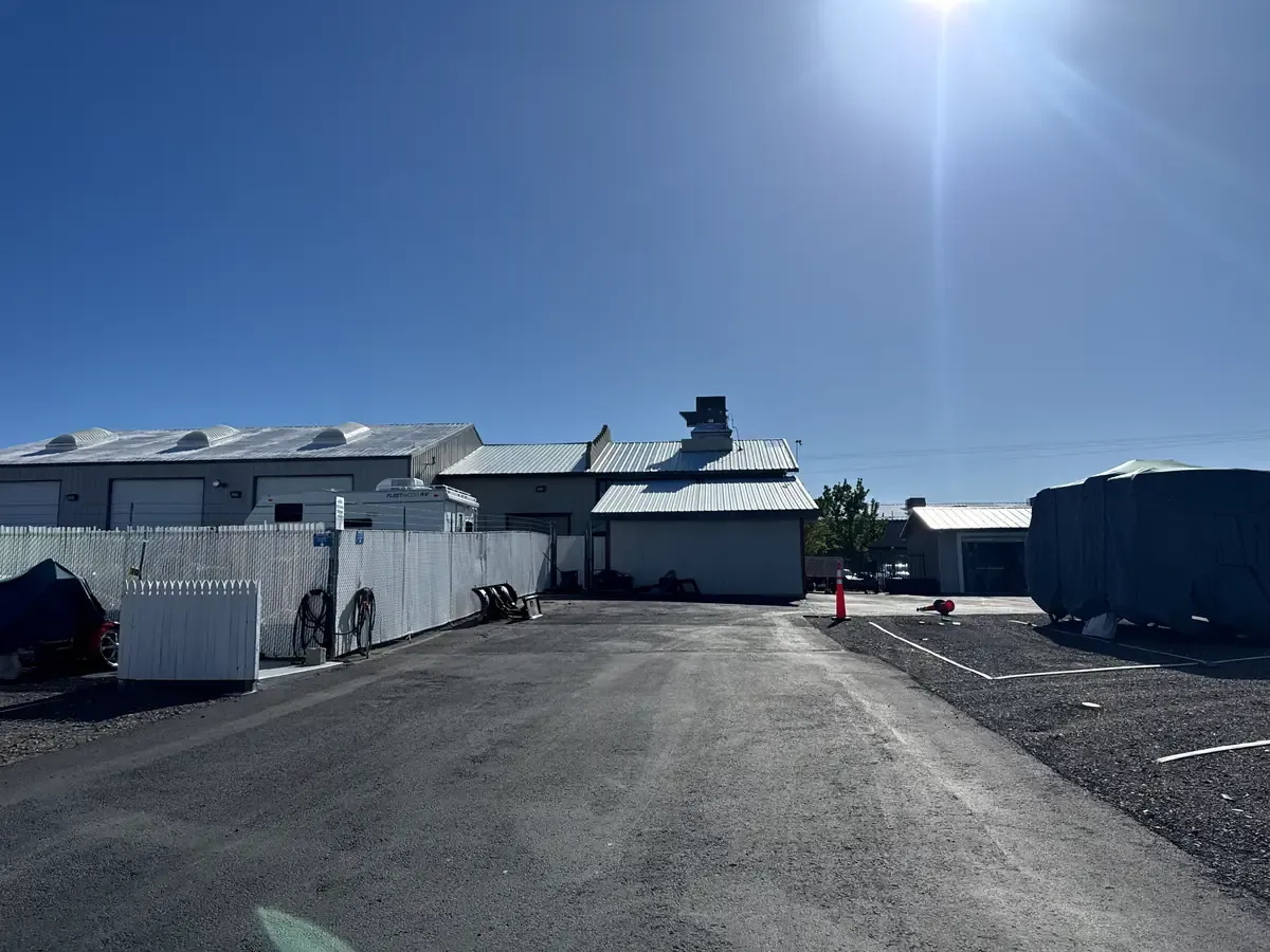 Stor-All Gardnerville Ranchos Dump Station